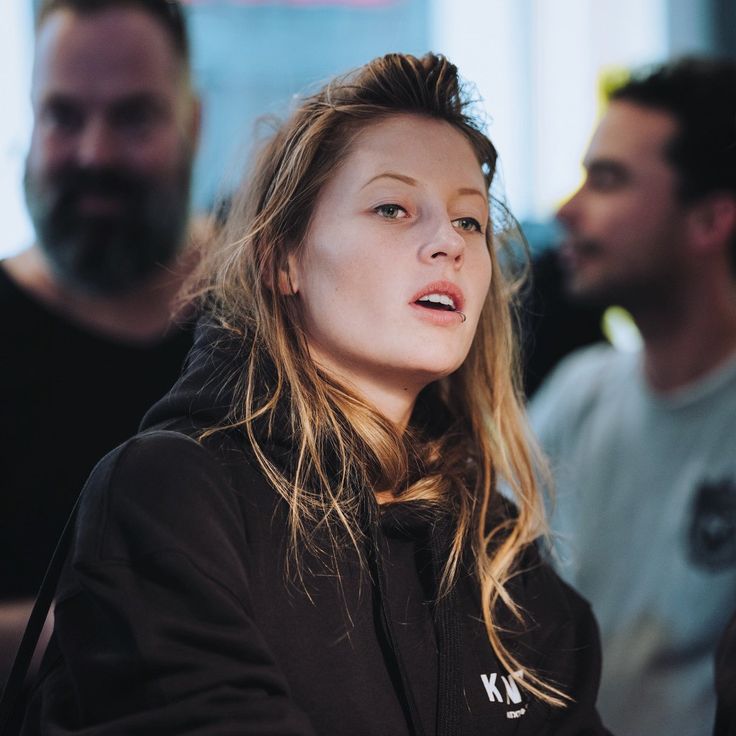Charlotte de Witte - наставник по техно и продакшну